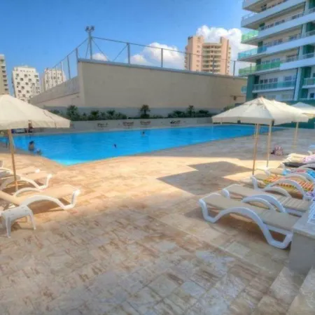 Studio Standard Balcony Blubay * Sliema
