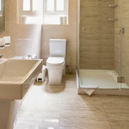 아파트 Studio Standard Balcony Blubay