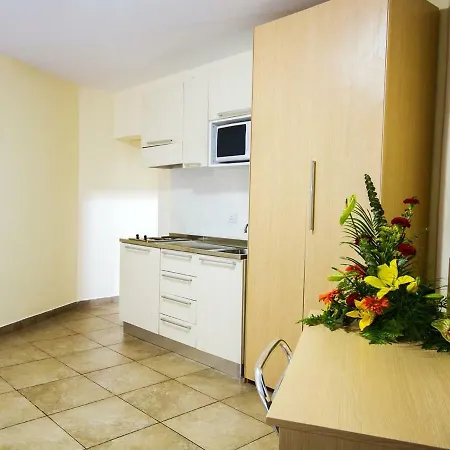 아파트 Studio Standard Balcony Blubay